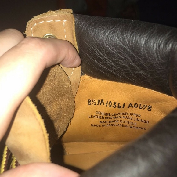 Women’s Timberland Boots - Picture 3 of 4